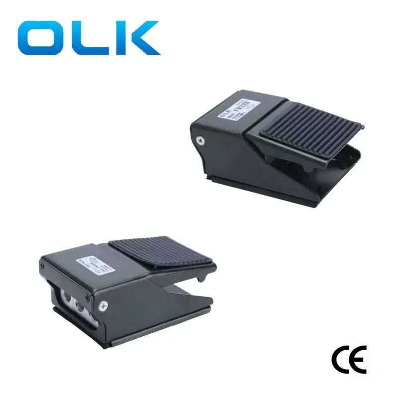 Cara menggunakan komponen kontrol pneumatik？