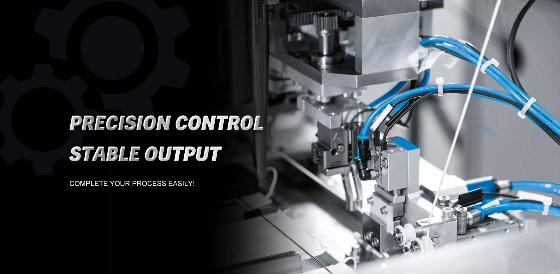 Pemasok Aktuator Pneumatik Cina