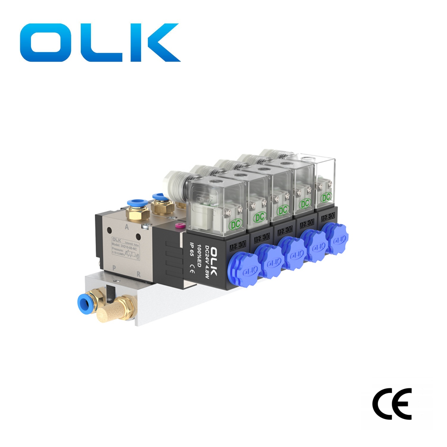 Grup Katup Solenoid 3V