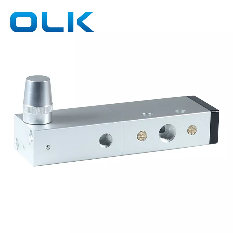 Penundaan Kontrol Udara Directional Reversing Valve