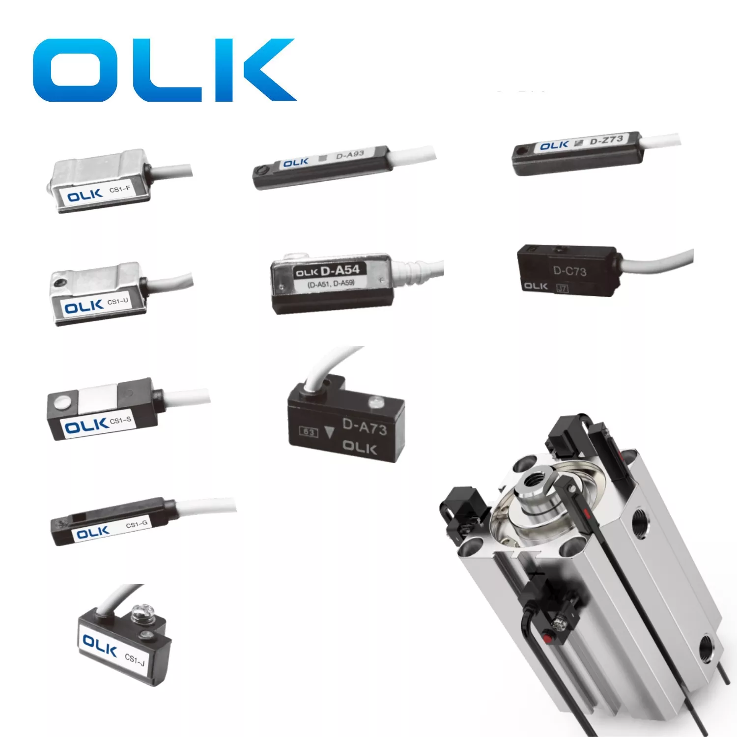 Switc magnetik silinder