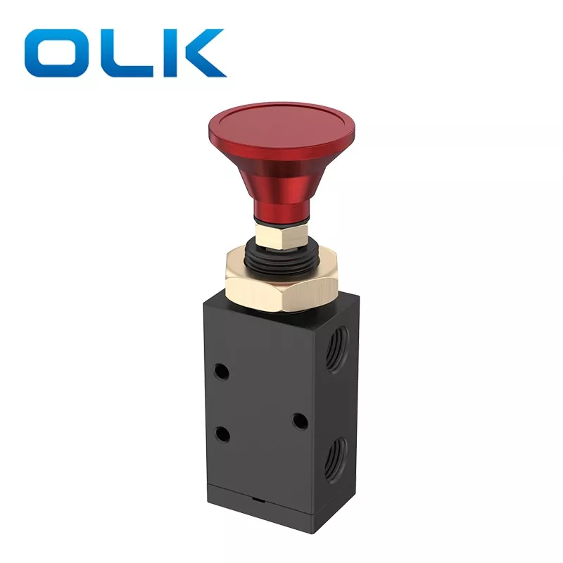 Katup Berhenti Darurat