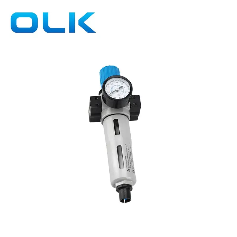 Filter Pengatur Tekanan LFR Tipe Festo