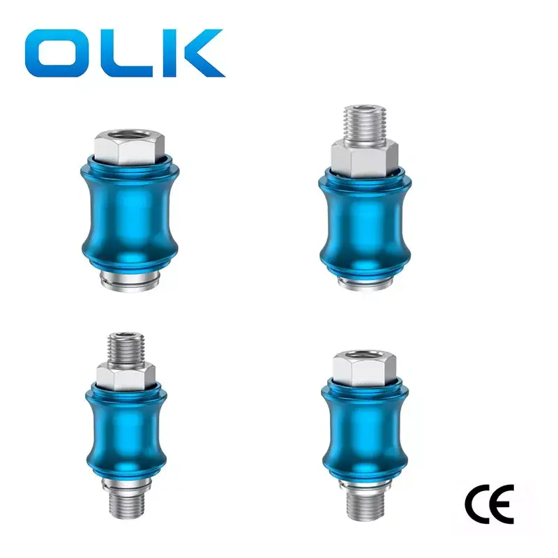 HSV Series Slide Valve 3 Way
