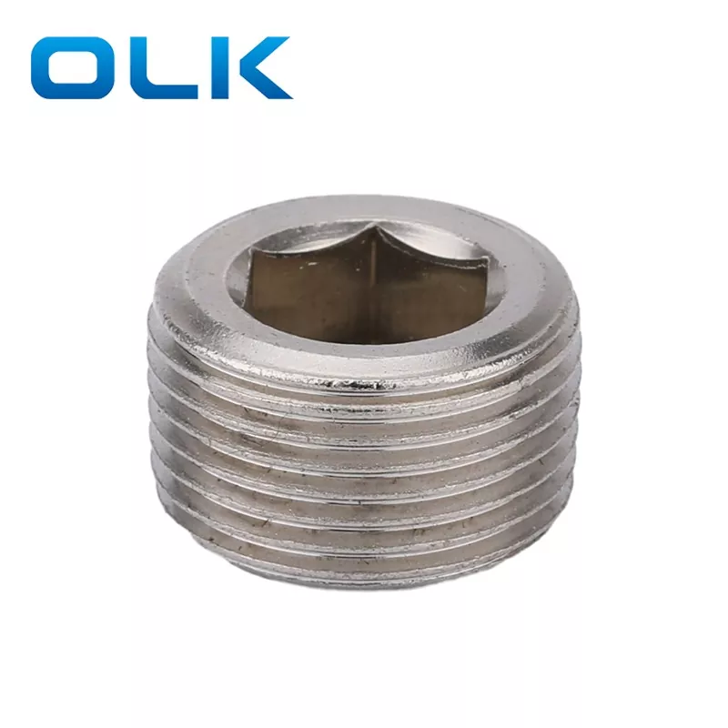 Colokan besi hex.socket