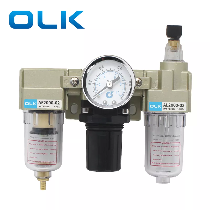 Unit FRL AC Tipe SMC