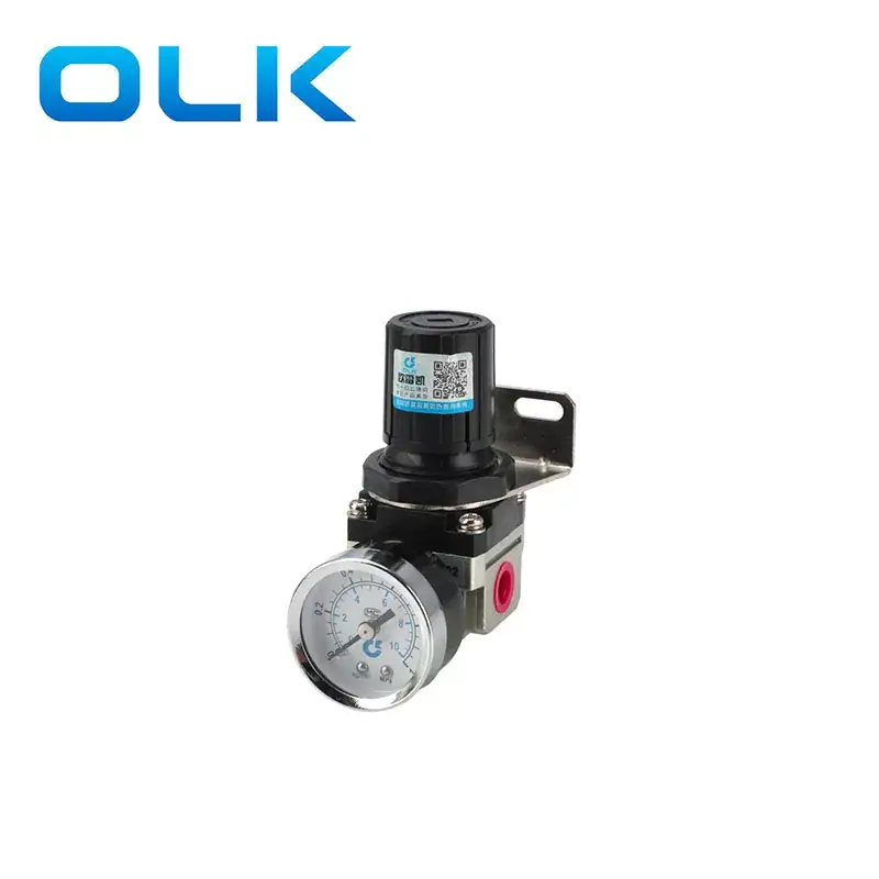 Regulator Tekanan AR Tipe SMC
