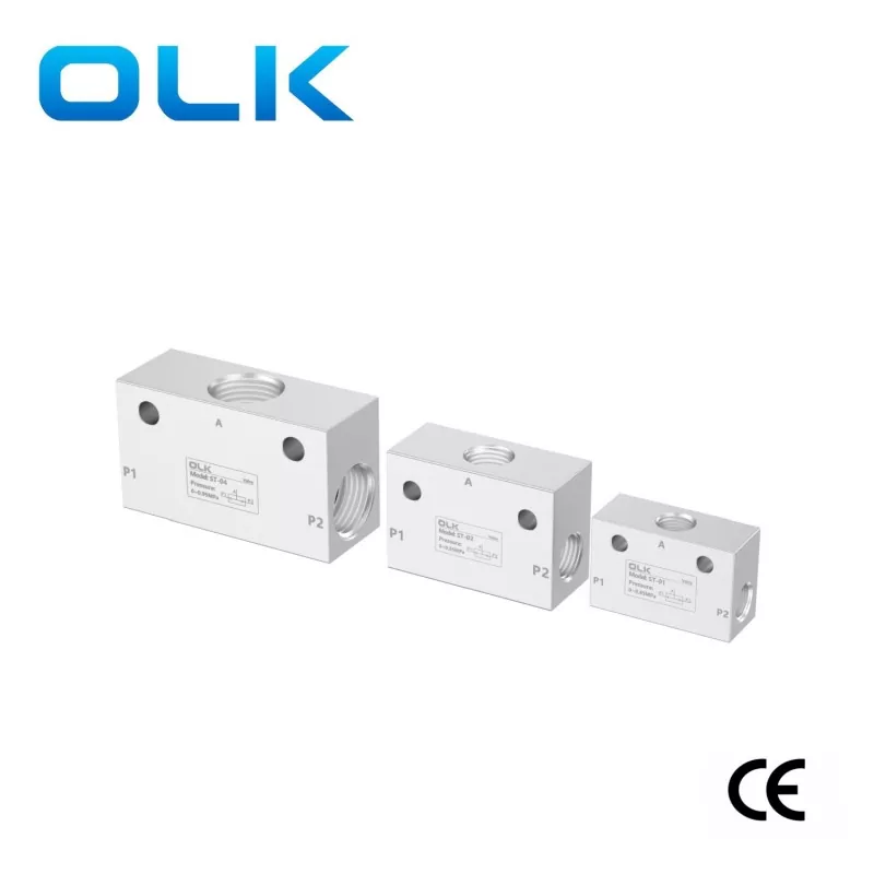 ST Series Valves