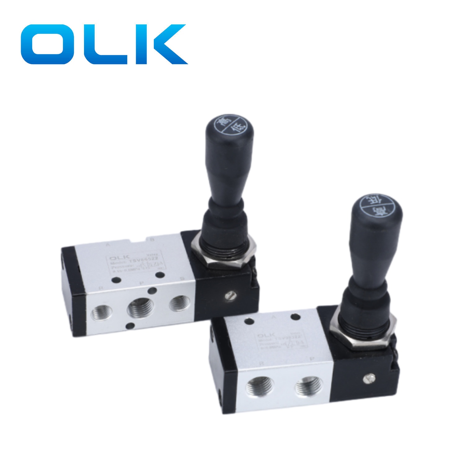 Katup Tuas Seri TSV 3 Arah 5 Arah