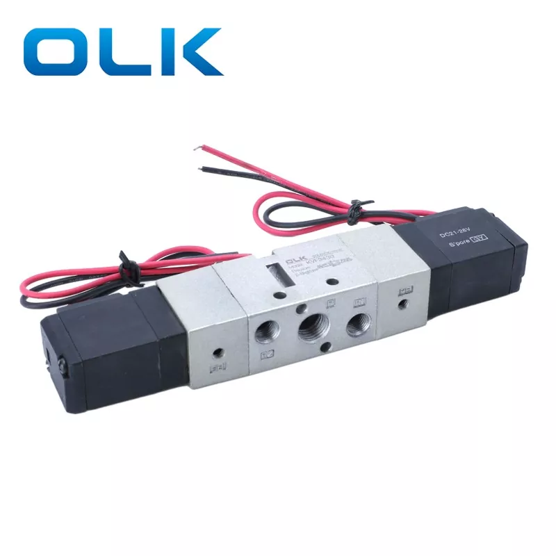 Katup Solenoid VF3000 5 Arah