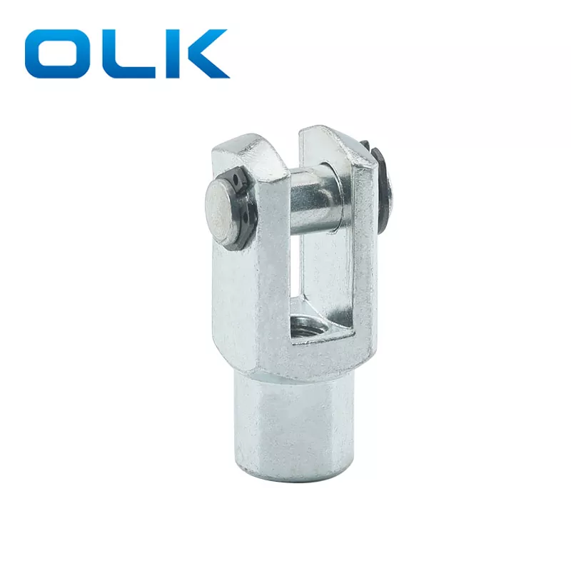 Y tipe silinder clevis